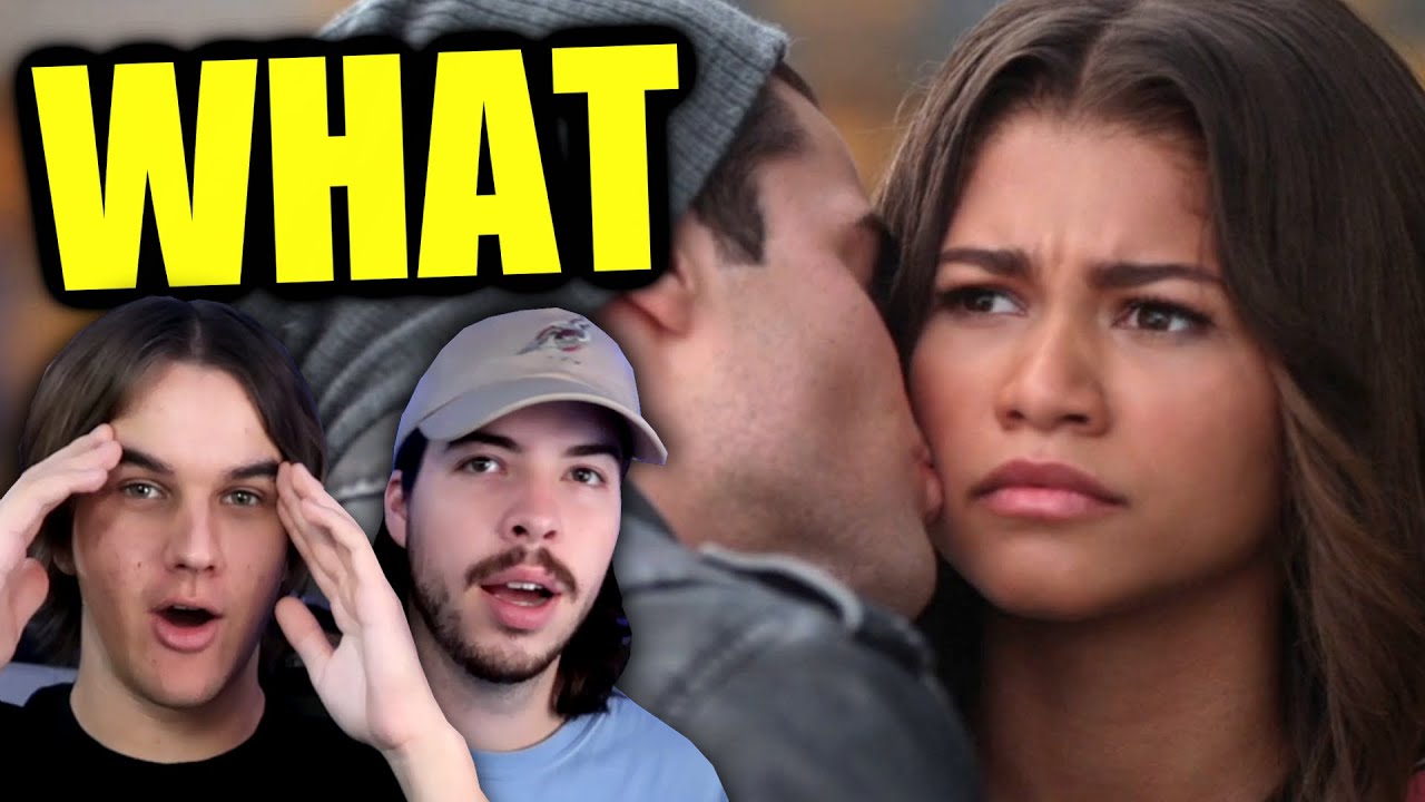 Zendaya's Old Problematic Movie (Zapped) - YouTube