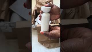 Cecred unboxing #unboxing #southafricanyoutuber #asmr #cecred #4chair #southafricanyoutuber #hair