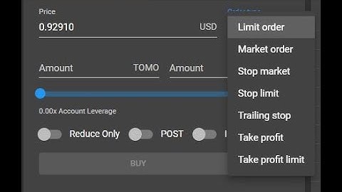 How to place orders on  FTX.#FTX #Crypto #Exchange #John8kelvin #Cryptocurrency.