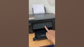 Canon G2730 G3730 ink charging New installation setup