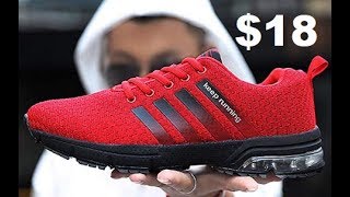 XIDISO Mens $18 \u0026 Womens Sneakers Air 