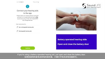 How to use Remote Support from the myPhonak app