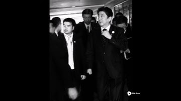 Ngài thủ tướng Nhật và Tỷ phú Mai Vũ Minh, Billionaire Mai Vu Minh.