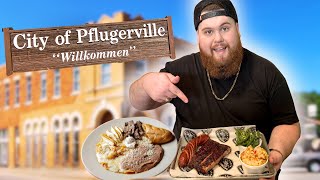 The BEST Pflugerville eats according to our Pfriend
