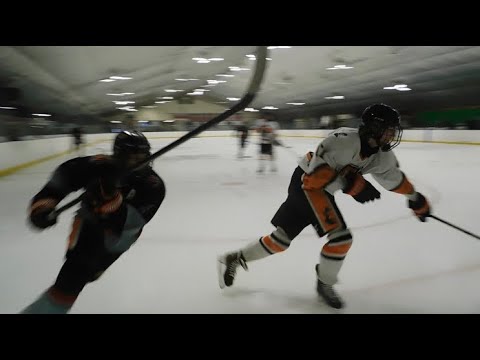 North Olmsted High School Eagles Hockey vs Normandy (1/22/23)