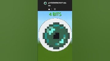 My Subscriber Satisfying Pixel Art in Minecraft! 170 #effectking #shorts #gaming #minecraft