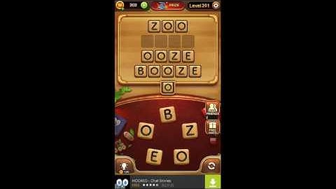 Word Connect Walkthrough | Chapter 27 | Levels 197-204