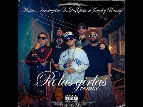 Download Mattei - Pa las girlas Remix (Dj Osmii Extended 98 Bpm) MP3