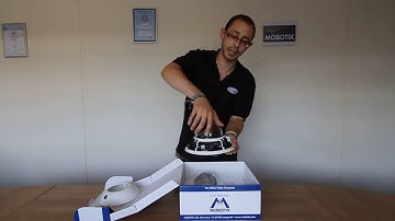 Mobotix D15 DualDome Camera Overview