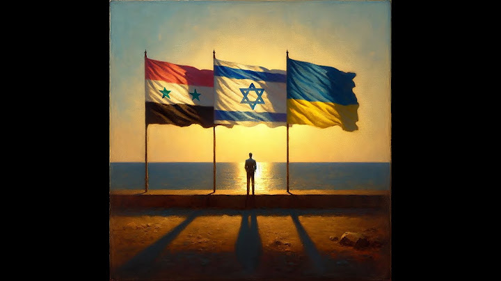 "Conflicts Unfold: Syria, Israel, and Ukraine in a New Decade of War"