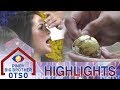 Franki, napasigaw pagkatapos kainin ang balut | Day 30 | PBB OTSO