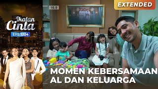 BUAT KENANGAN!! AL Bikin Video Bersama Keluarga | IKATAN CINTA | EPS.1224 (2/4)