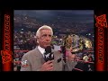 Ric flair presents the new undisputed championship belt  wwf raw 2002 1