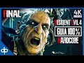 RESIDENT EVIL 4 REMAKE Final Español &quot;Saddler Boss&quot; PS5 | Capitulo 15 y 16 Guia 100%