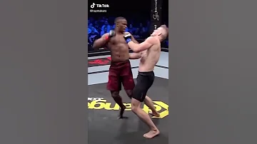 Waw The strongest knockdown in ufc history & mma