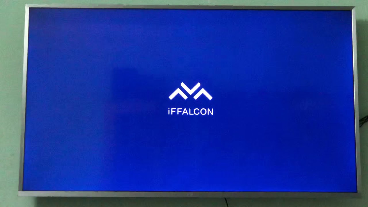 Android 8.0 Oreo update for iFFalcon 55K2A