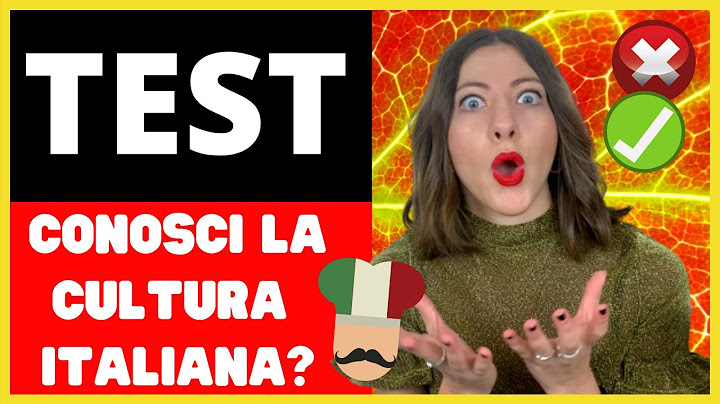 Cosa Sanno gli STRANIERI dell'ITALIA? - Test di Cultura Italiana! 🇮🇹