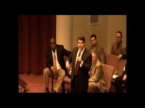 "Man With An Attitude"  Rev. Greg Godwin  WI District Mid-Winter Camp North  2008