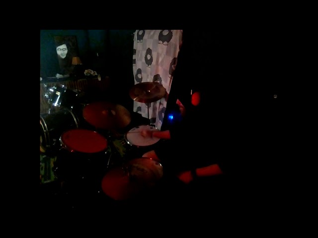 The White Stripes - Seven Nation Army (Drum Cover) by Moldy Dog class=