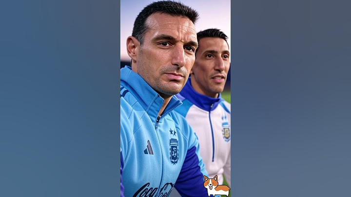 Scaloni sobre el regreso de Di María: Es una alegría para el fútbol argentino 🇦🇷