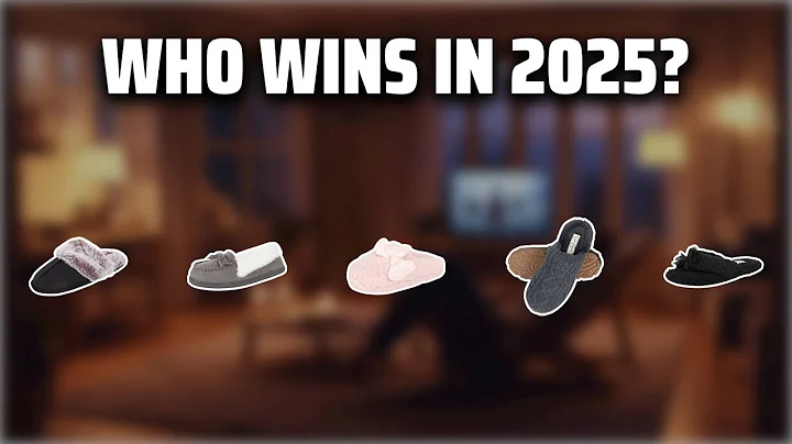 The Top 5 Best Jessica Simpson Slippers in 2025 - Must Watch Before Buying!