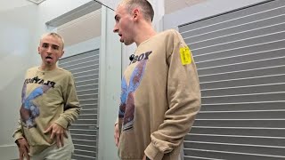I WOKE UP AT 6 AM TO THRIFT (a long thrift vlog)