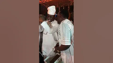 Hear what saheed osupa tell k1 De ULTIMATE at Dende birthday