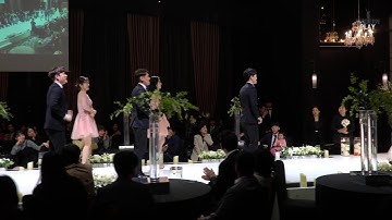 세상에서 제일 멋지고 사랑스러운 신랑입장!! Marry you 수원 노블레스컨벤션