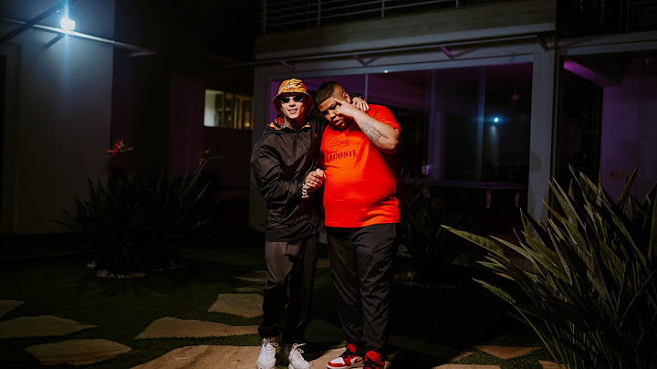 ELA SÓ VAI - MC GP e MC PAIVA ( DJ VICTOR )