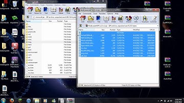 Minecraft how to install mo creatures/more creeps and weirdos(1.2.5HD)