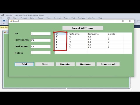 C# tutorial |