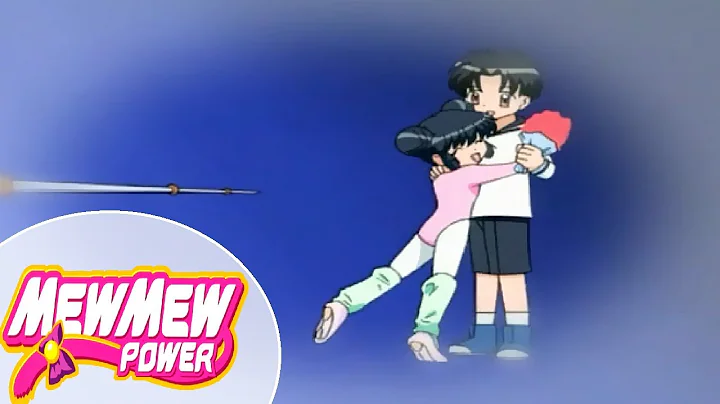 Mew Mew Power-Episode 10  Do Mew Want to Dance (En...