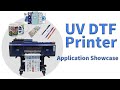 UV DTF Printer LINKO | dtflinko.com