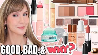 NEW *HYPED* Makeup...What's Actually Worth it & What's Not