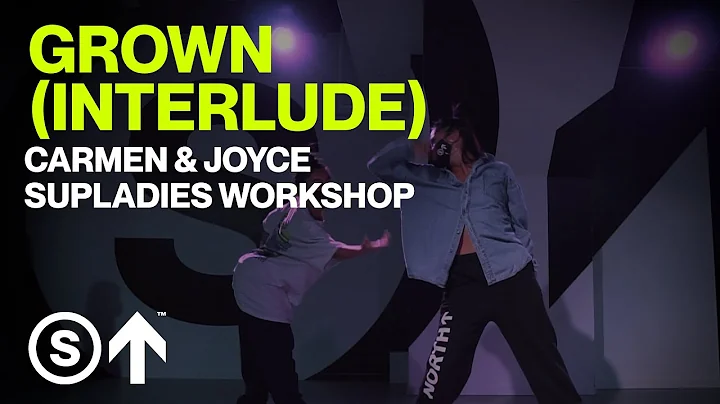 "Grown (Interlude)" - Kenyon Dixon | Carmen & Joyc...