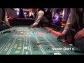 Live Casino Craps Game #5 - YouTube