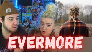 Taylor Swift Evermore Full Album | COUPLE REACTION VIDEO