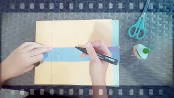 pull-out type instructional material