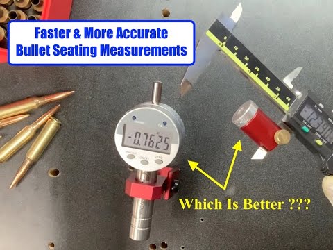 Accuracy One Seating Depth Comparator Gauge Review