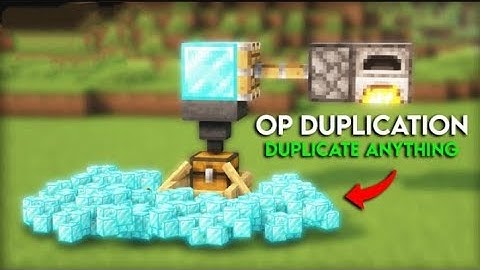 WORKING 1.19/1.20 EASY DIAMOND FARM MINECRAFT || EASY DUPLICATION GLITCH 1.20 | MINECRAFT FARMS