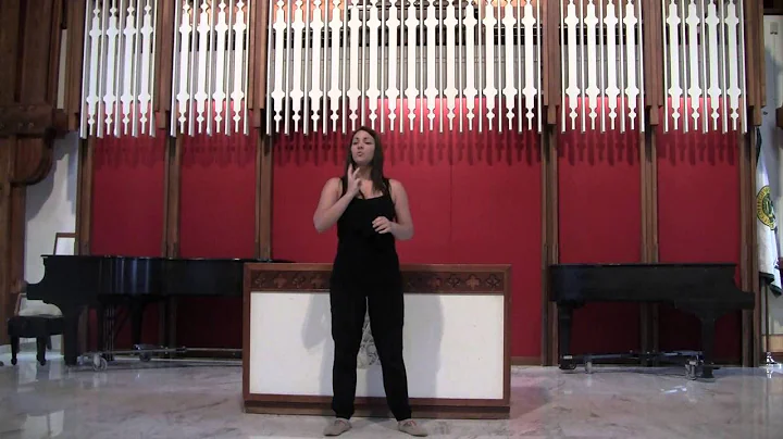 Macbeth Translation/Summ...  in ASL - Vicki DeMarco