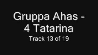 Gruppa Ahas - 4 Tatarina (Группа Ахас - Четыре татарина) Chastushki Частушки