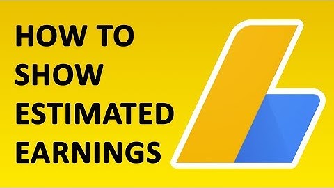 Fix: YouTube Estimated Earnings is not showing on Adsense Account