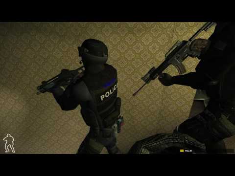 SWAT 4 - Fairfax Residence (1440p 60 FPS)