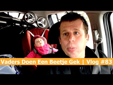 Vaders Doen Een Beetje Gek !!! |Vlog #83 welzijn kampen