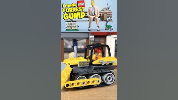 I made Forrest Gump into a real Lego theme! - Part 3