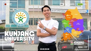 [REVIEW] Cao đẳng Kunjang| Kunjang University | Trường cao đẳng hàng đầu Gunsan
