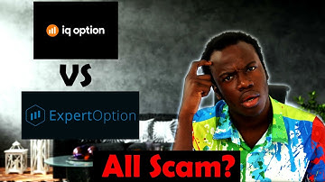 IQ Option vs Expert Option 2021 Comparison: What You Must Know
