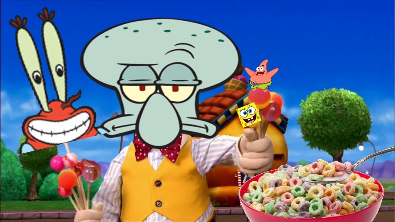 The Mine Song But Every mine Is Replaced With A Different Version Of 