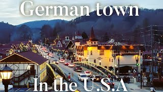 Traveling to Germany, but not leaving the U.S.A!! Helen,Georgia. German town in the U.S!! DAY-1 by Aishwarya Overby 1,905 views 4 years ago 13 minutes, 18 seconds